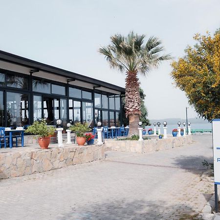 Maya Bistro Hotel & Beach Сигаджик Экстерьер фото