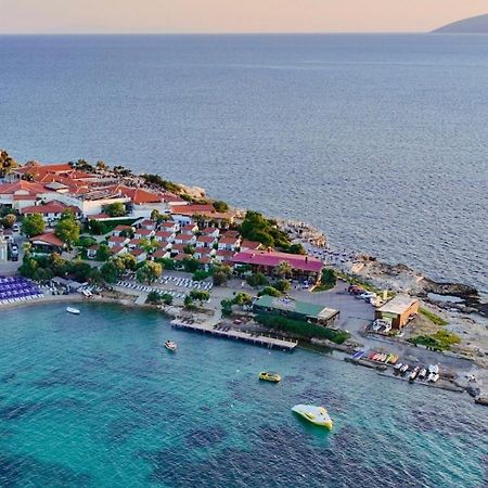 Maya Bistro Hotel & Beach Сигаджик Экстерьер фото