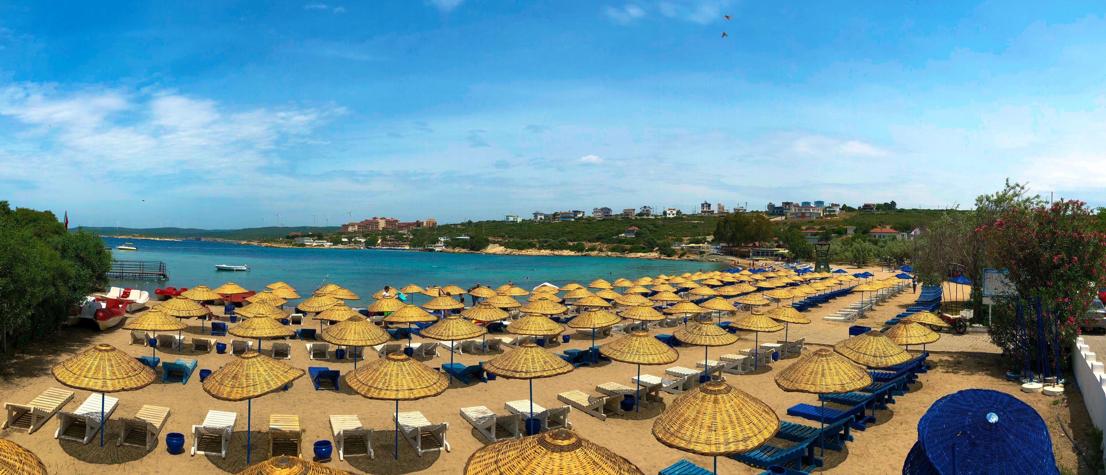 Maya Bistro Hotel & Beach Сигаджик Экстерьер фото