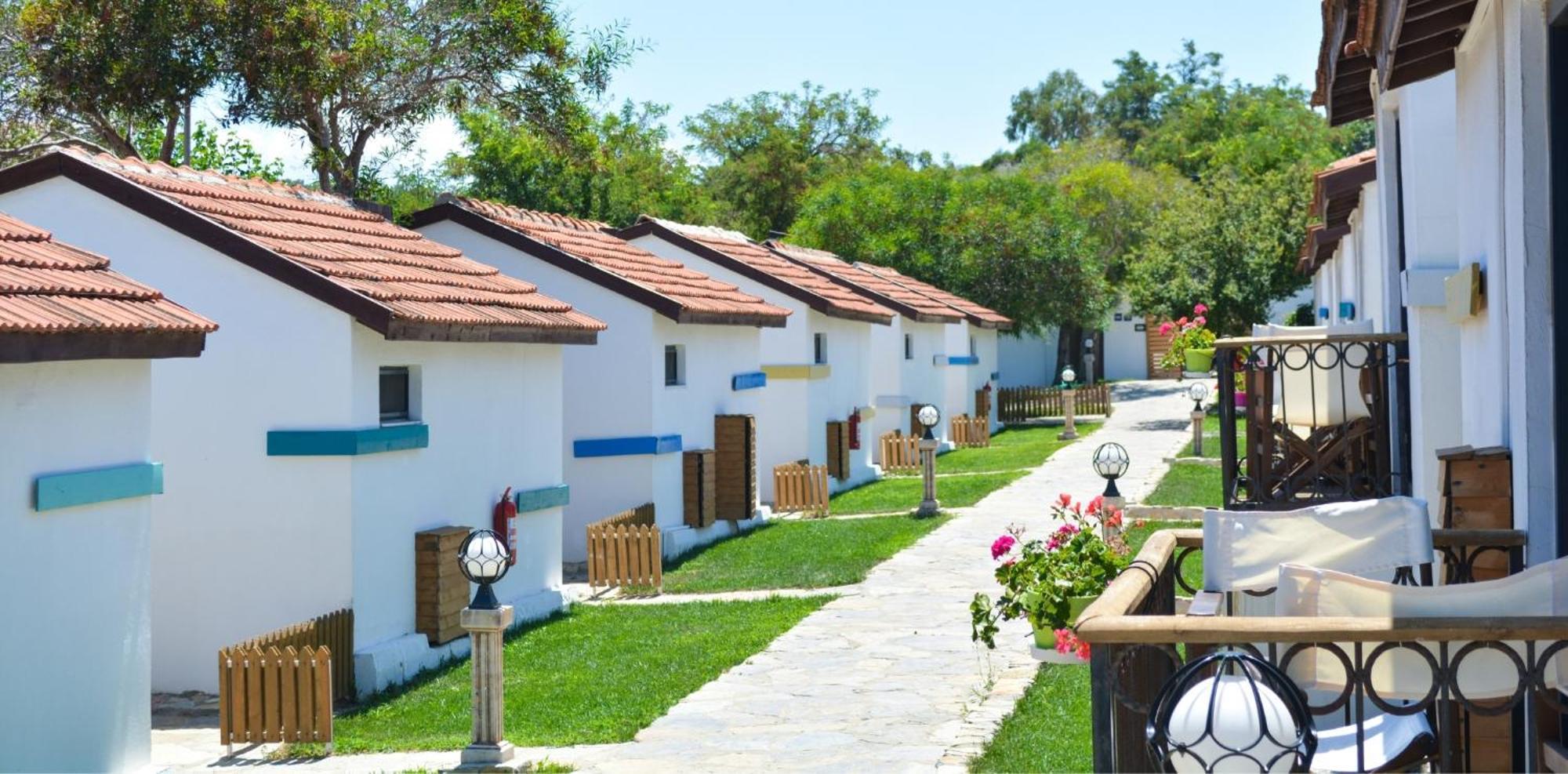 Maya Bistro Hotel & Beach Сигаджик Экстерьер фото